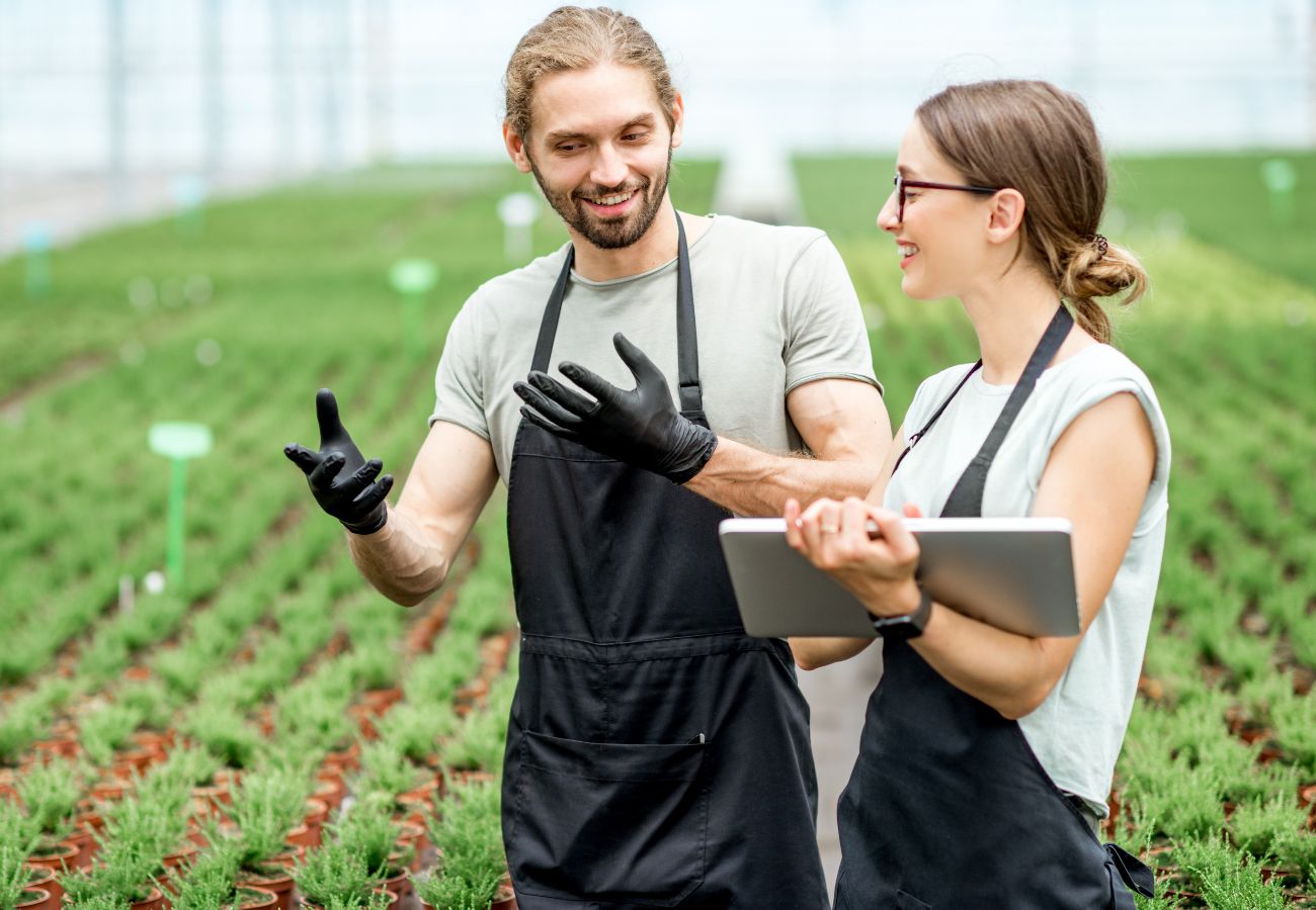 Planificación MRP SAP Agribusiness 