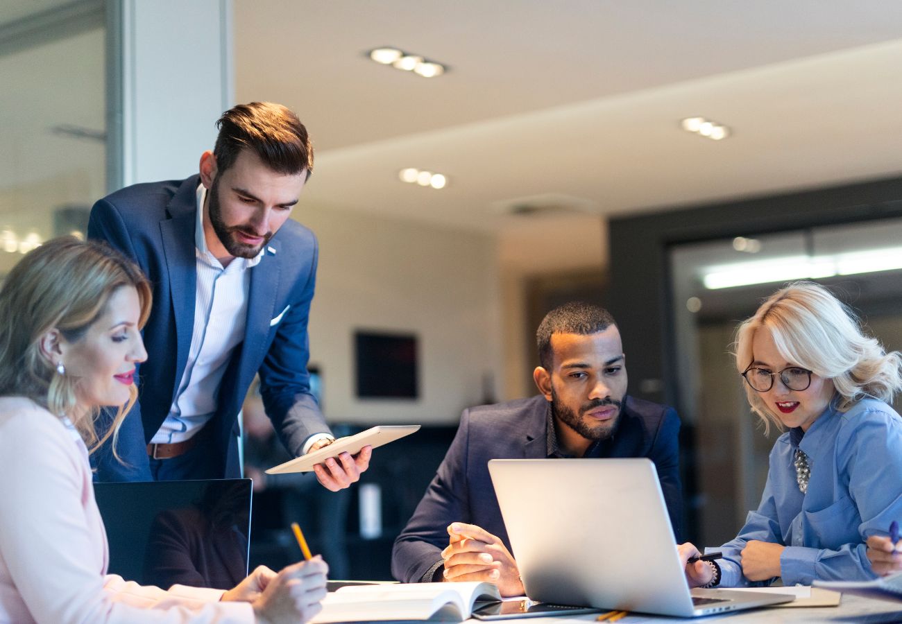 Master data rules SAP