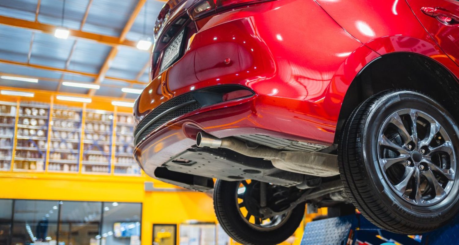 SAP automotive industry